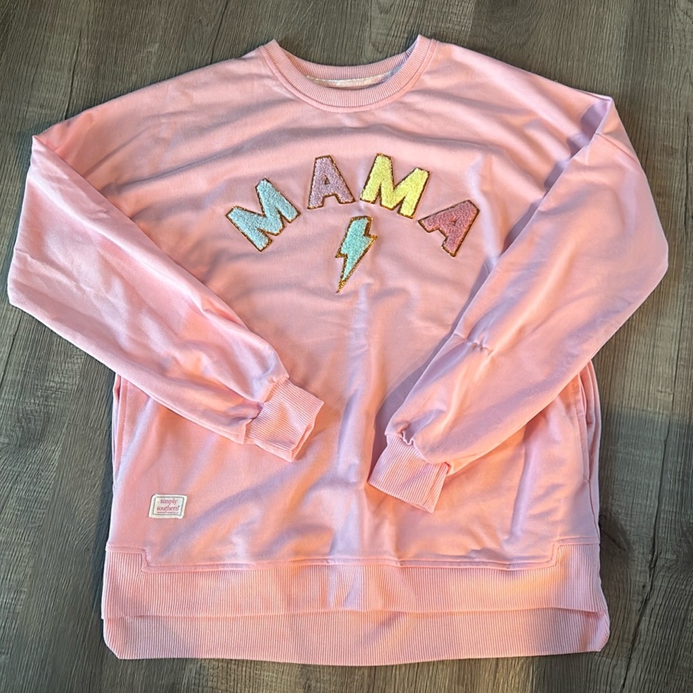 Simply Souther Mama Sweatshirt